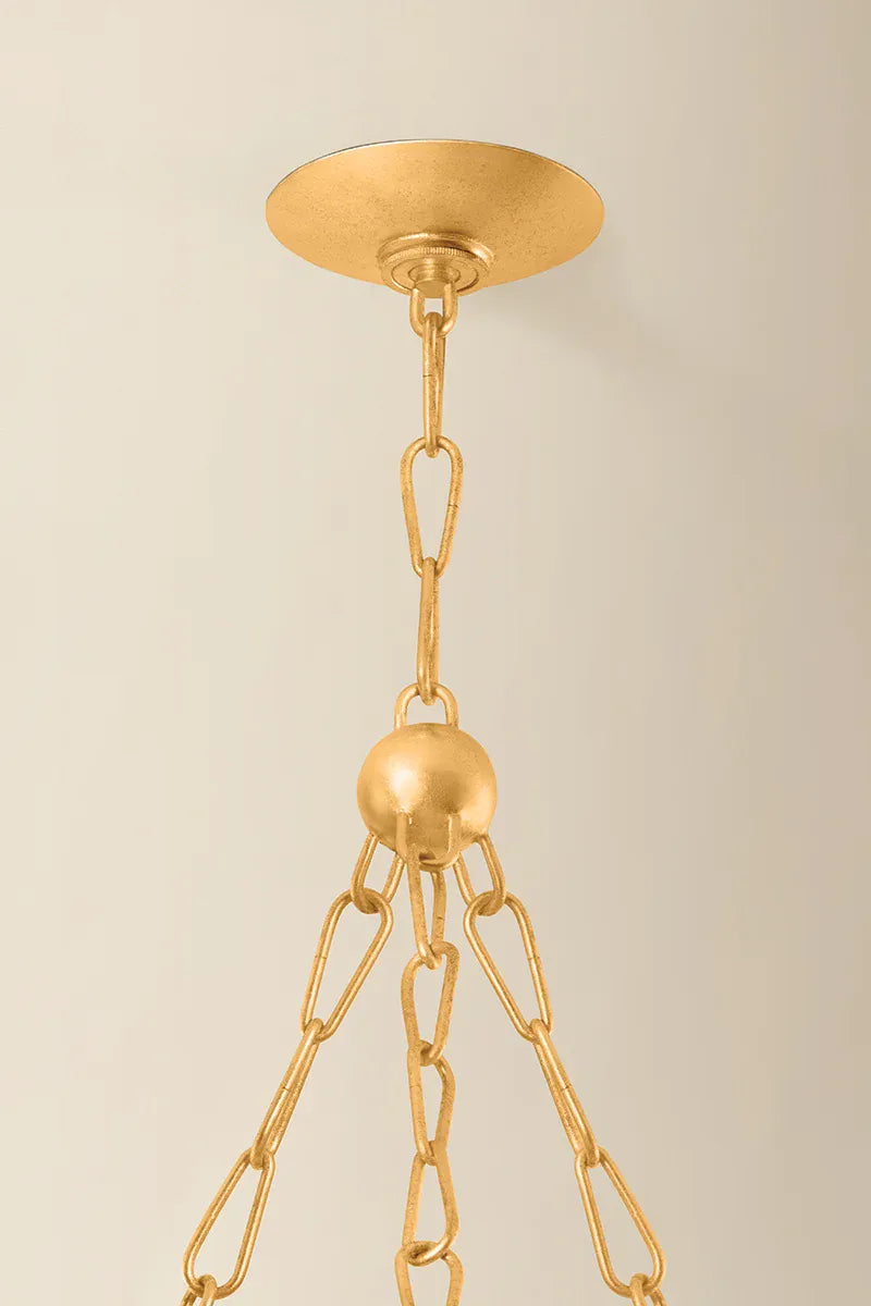 Hudson Valley Galle Chandelier Chandeliers