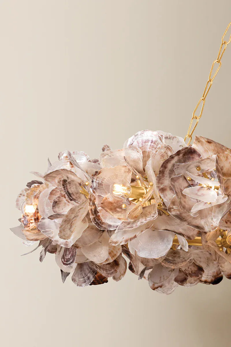 Hudson Valley Galle Chandelier Chandeliers