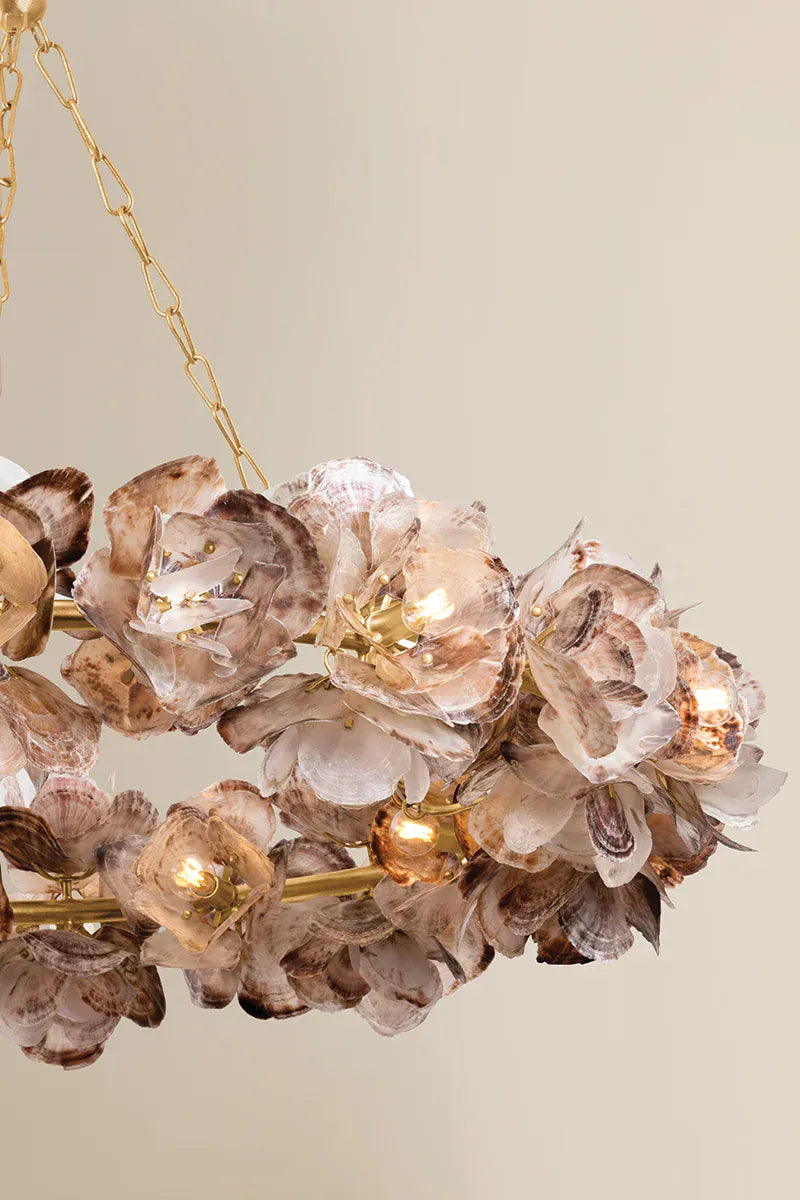 Hudson Valley Galle Chandelier Chandeliers