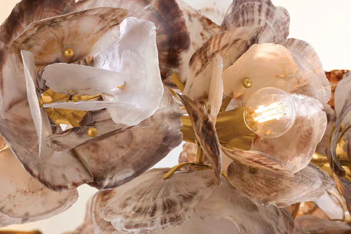 Hudson Valley Galle Chandelier Chandeliers