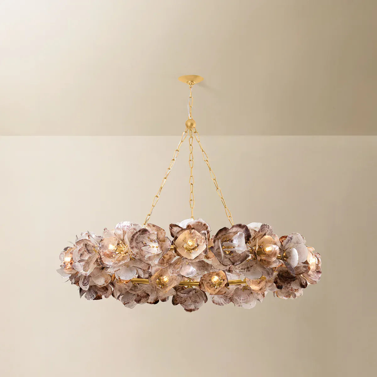 Hudson Valley Galle Chandelier Chandeliers