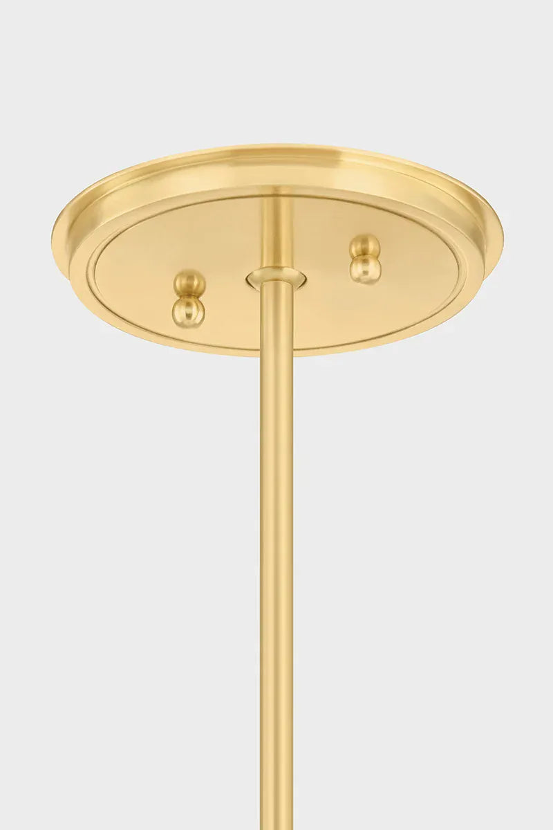 Hudson Valley Gerhard Chandelier Chandeliers AH4640-AGB