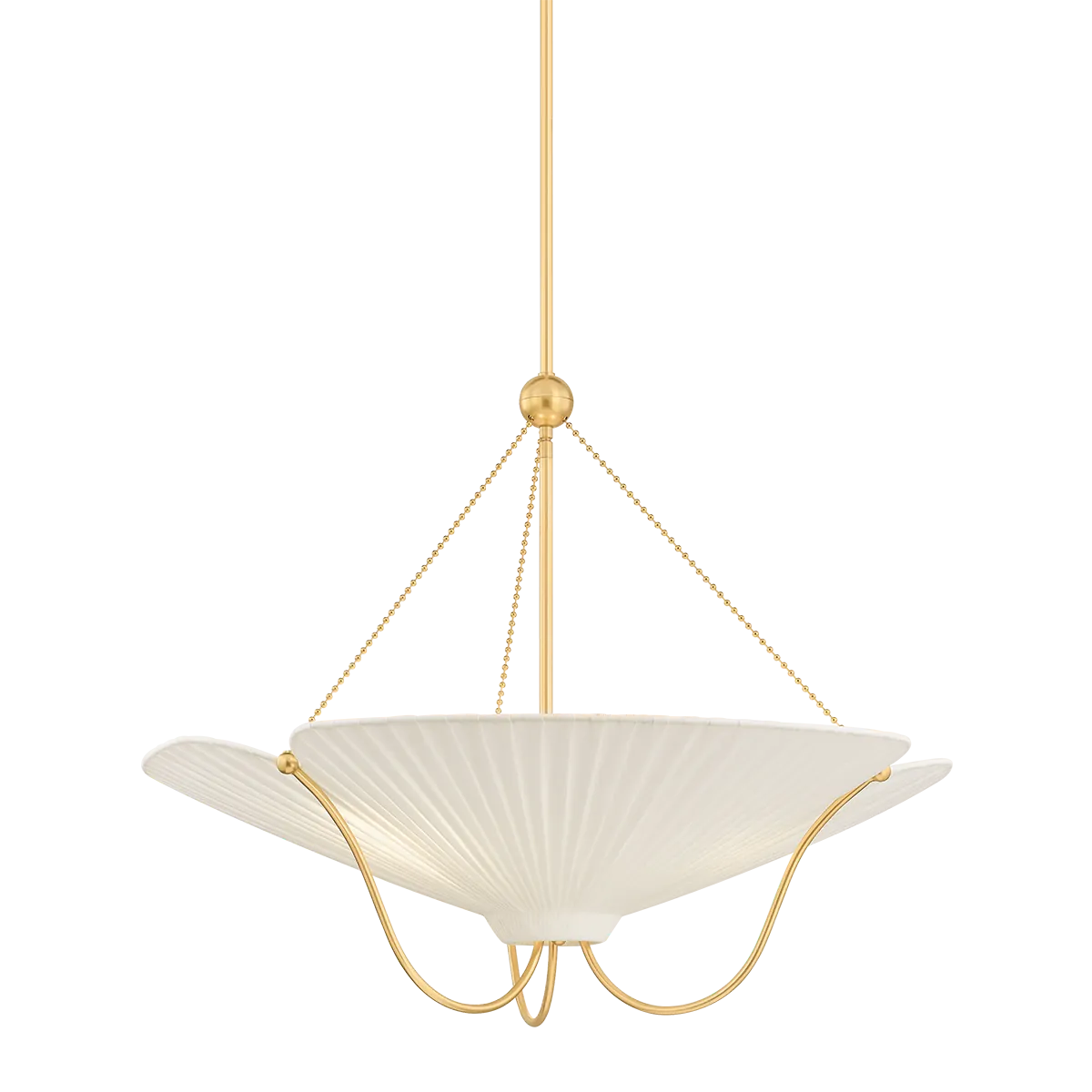 Hudson Valley Gerhard Pendant Pendant AH4628-AGB