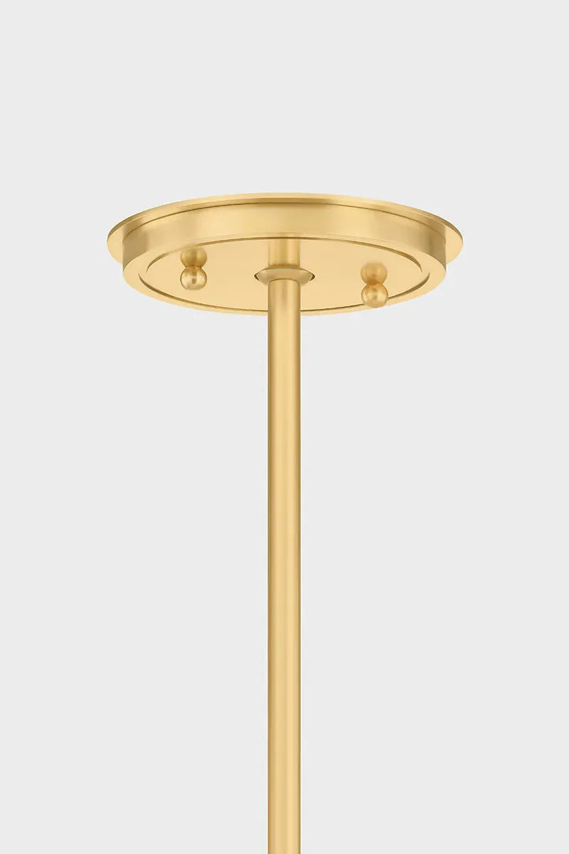 Hudson Valley Gerhard Pendant Pendant AH4628-AGB