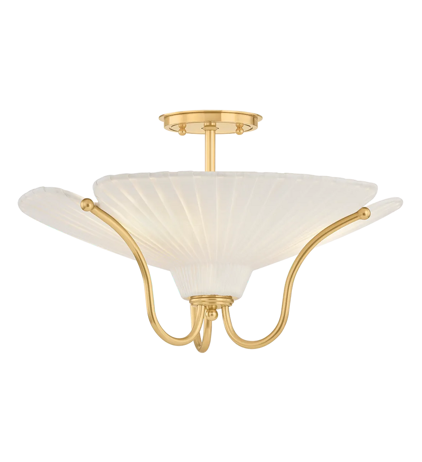 Gerhard Semi Flush