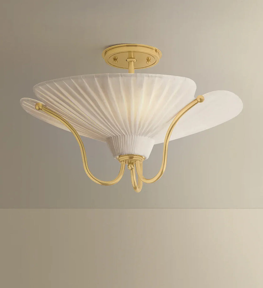 Gerhard Semi Flush - secondary