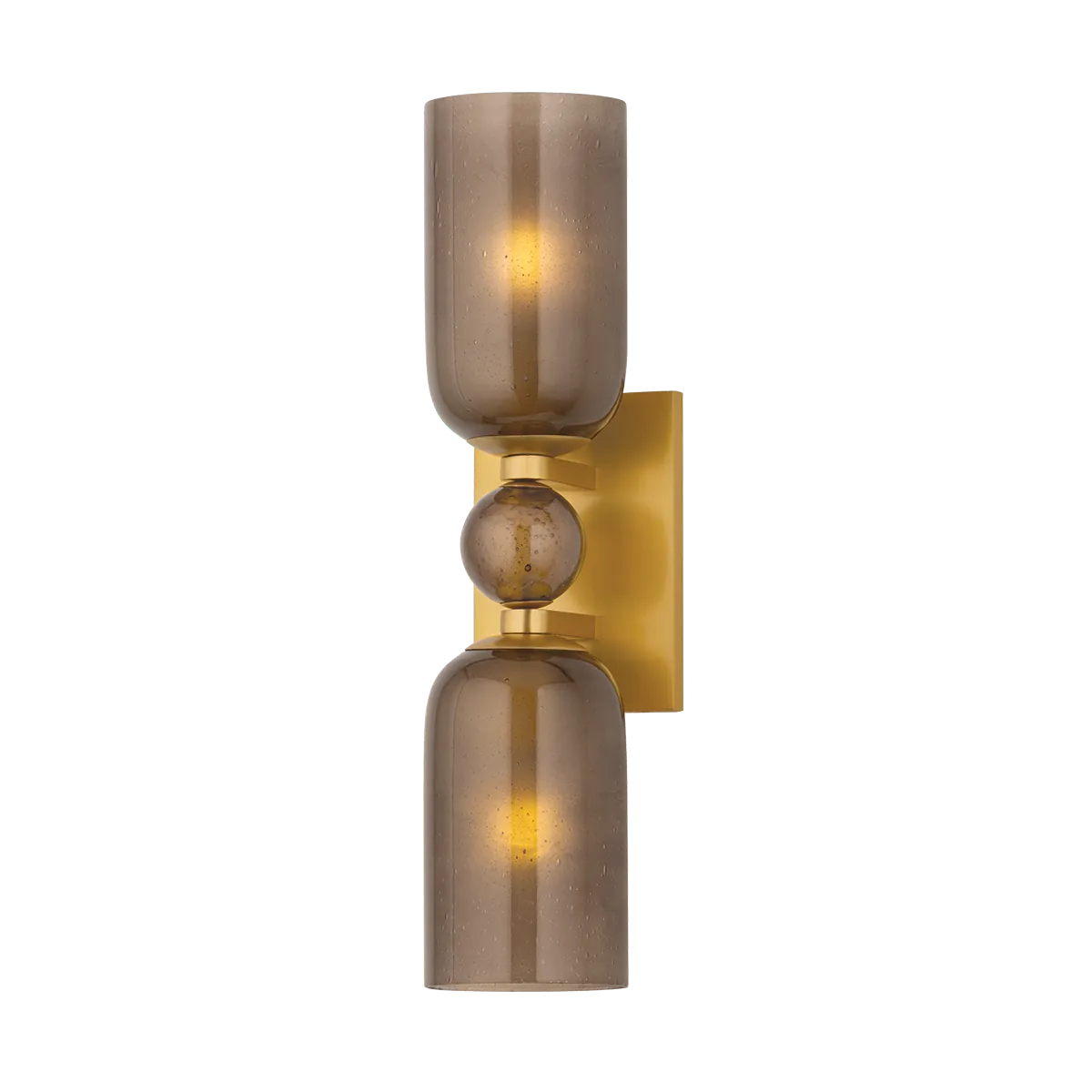 Hudson Valley Hurleyville Wall Sconce Sconces 4152-AGB
