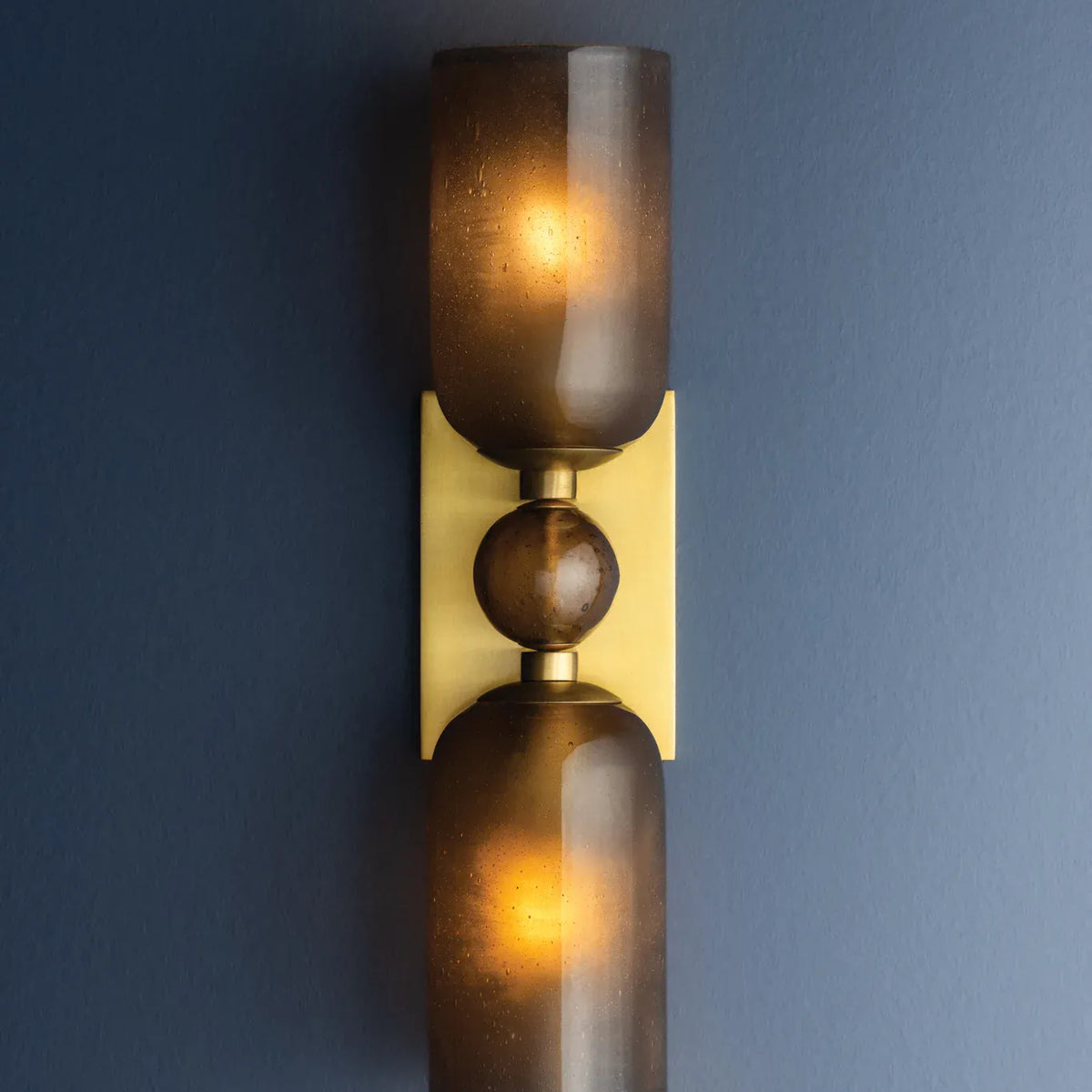 Hudson Valley Hurleyville Wall Sconce Sconces 4152-AGB