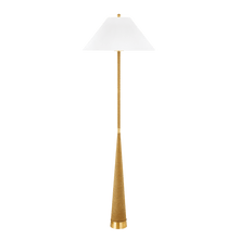 Hudson Valley Indie Floor Lamp Floor Lamps HL804401-AGB