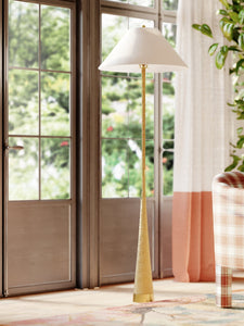 Hudson Valley Indie Floor Lamp Floor Lamps HL804401-AGB