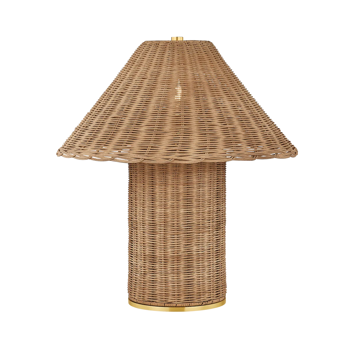 Hudson Valley Jeanette Table Lamp Table lamp HL1138201-AGB
