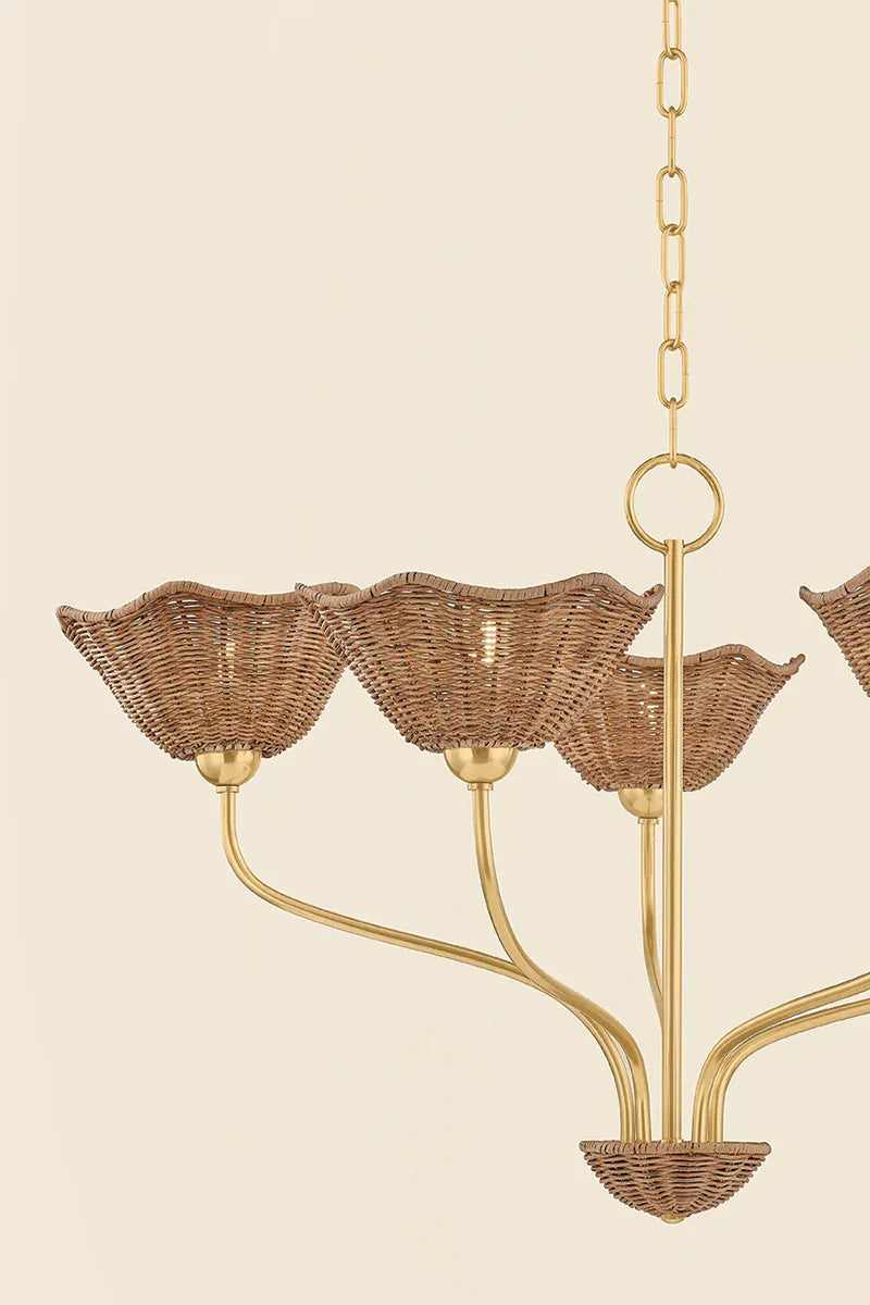 Hudson Valley Kehlani Chandelier Chandeliers