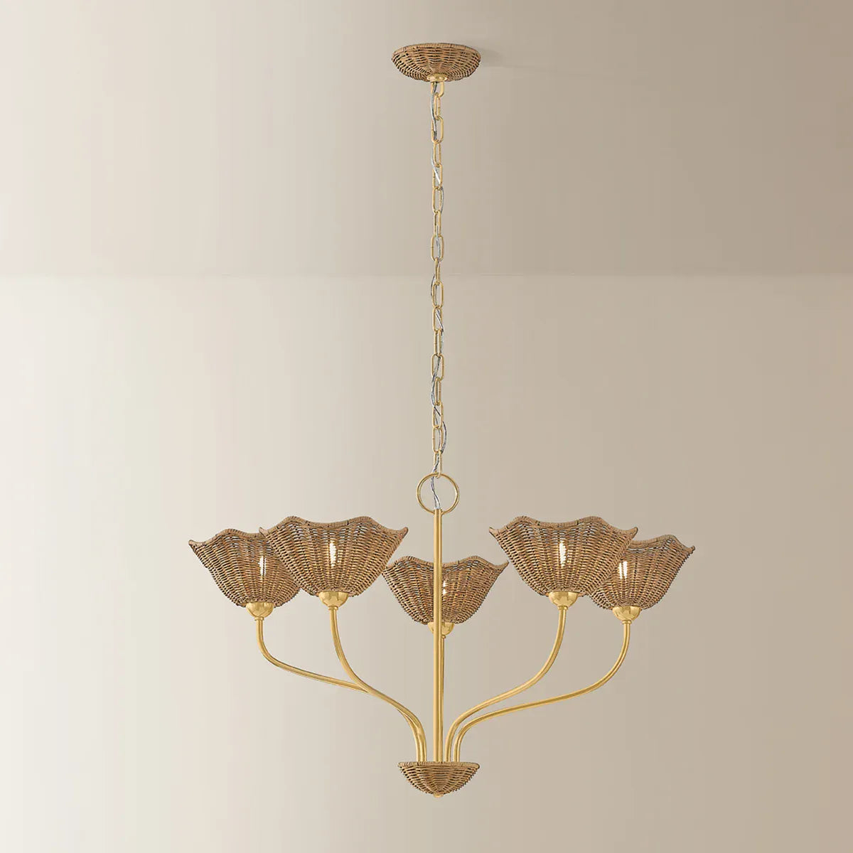Hudson Valley Kehlani Chandelier Chandeliers