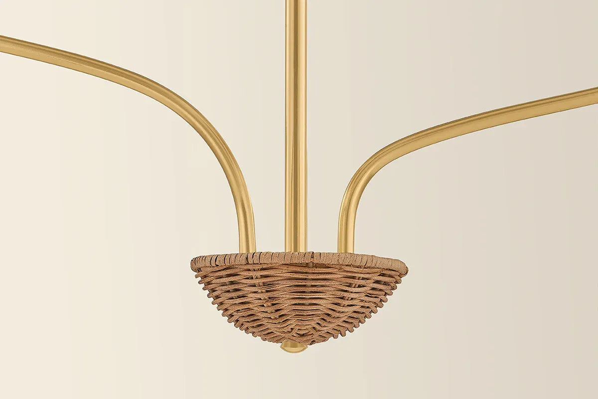 Hudson Valley Kehlani Chandelier Chandeliers