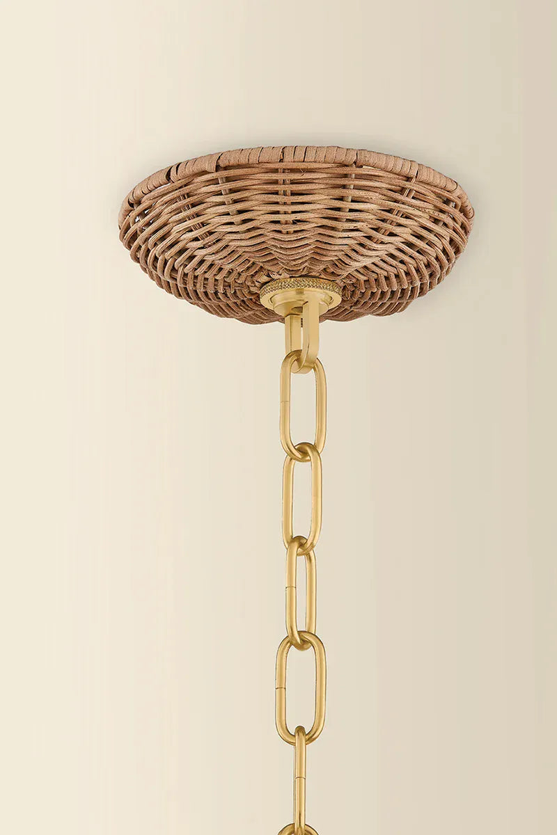 Hudson Valley Kehlani Chandelier Chandeliers