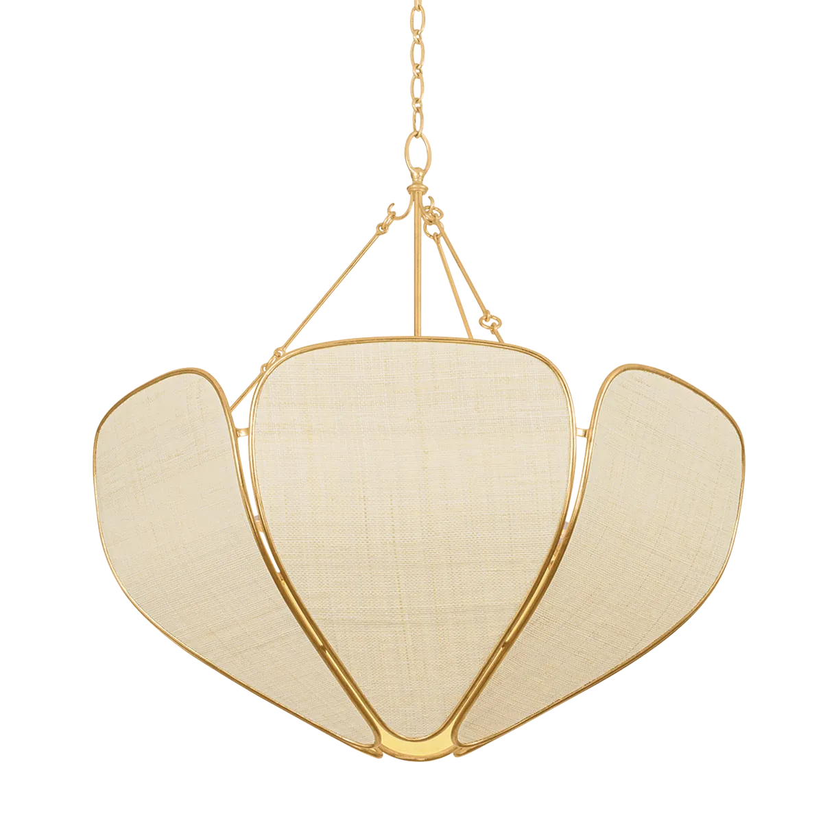 Hudson Valley Large Bayville Pendant Pendant 3932-VGL