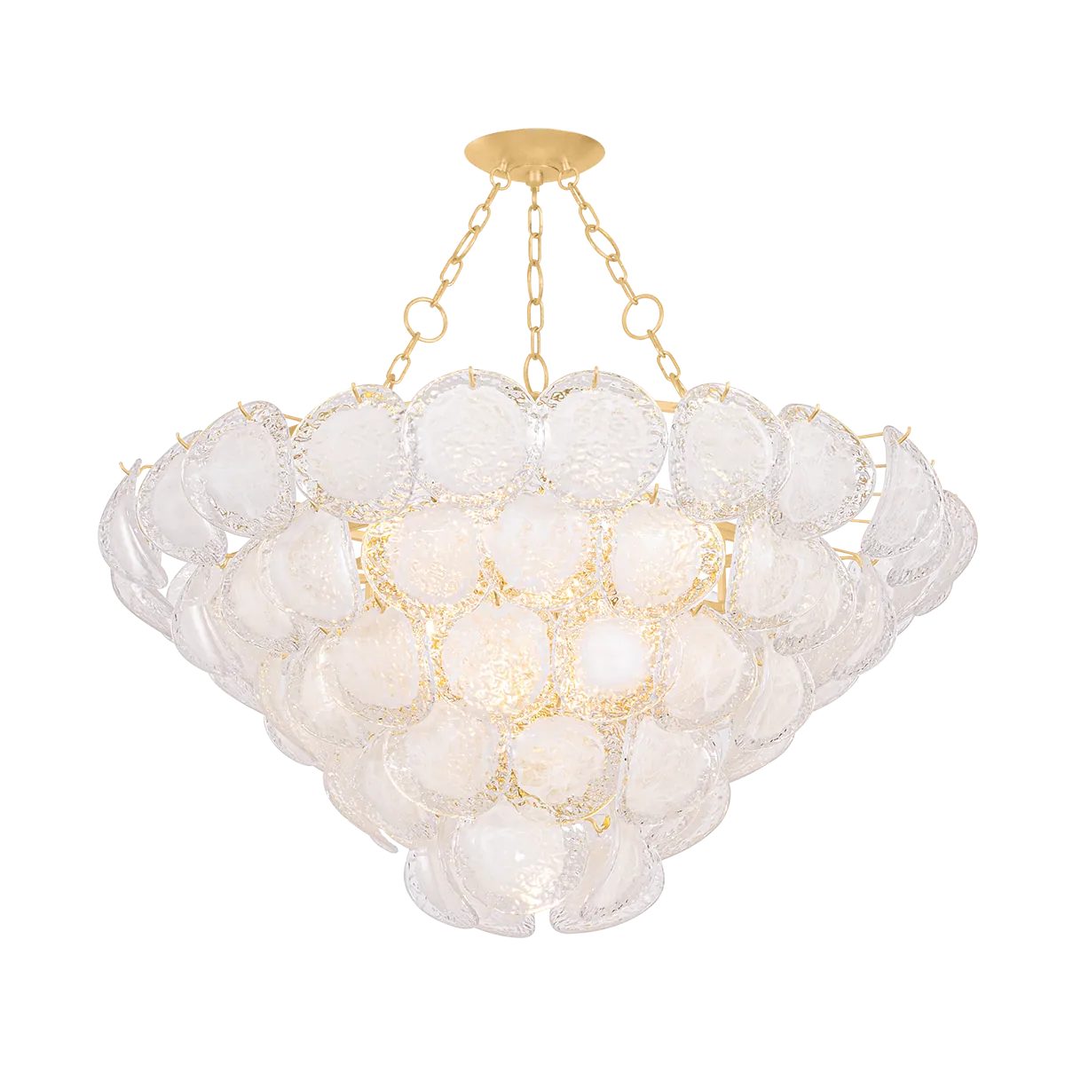 Hudson Valley Large Cedar Hill Chandelier Chandeliers 1350-VGL