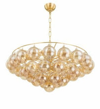 Hudson Valley Large Mimi Chandelier Chandelier H711809-AGB