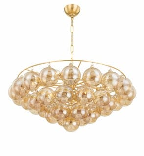 Hudson Valley Large Mimi Chandelier Chandelier H711809-AGB