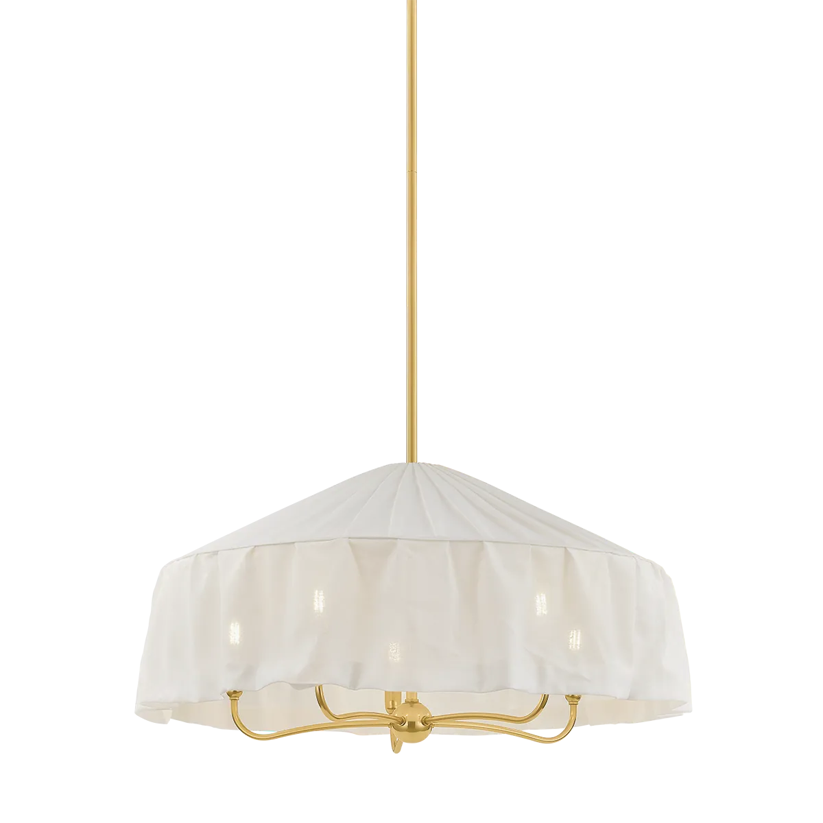 Hudson Valley Large Shivonne Chandelier Chandeliers H1109805-AGB