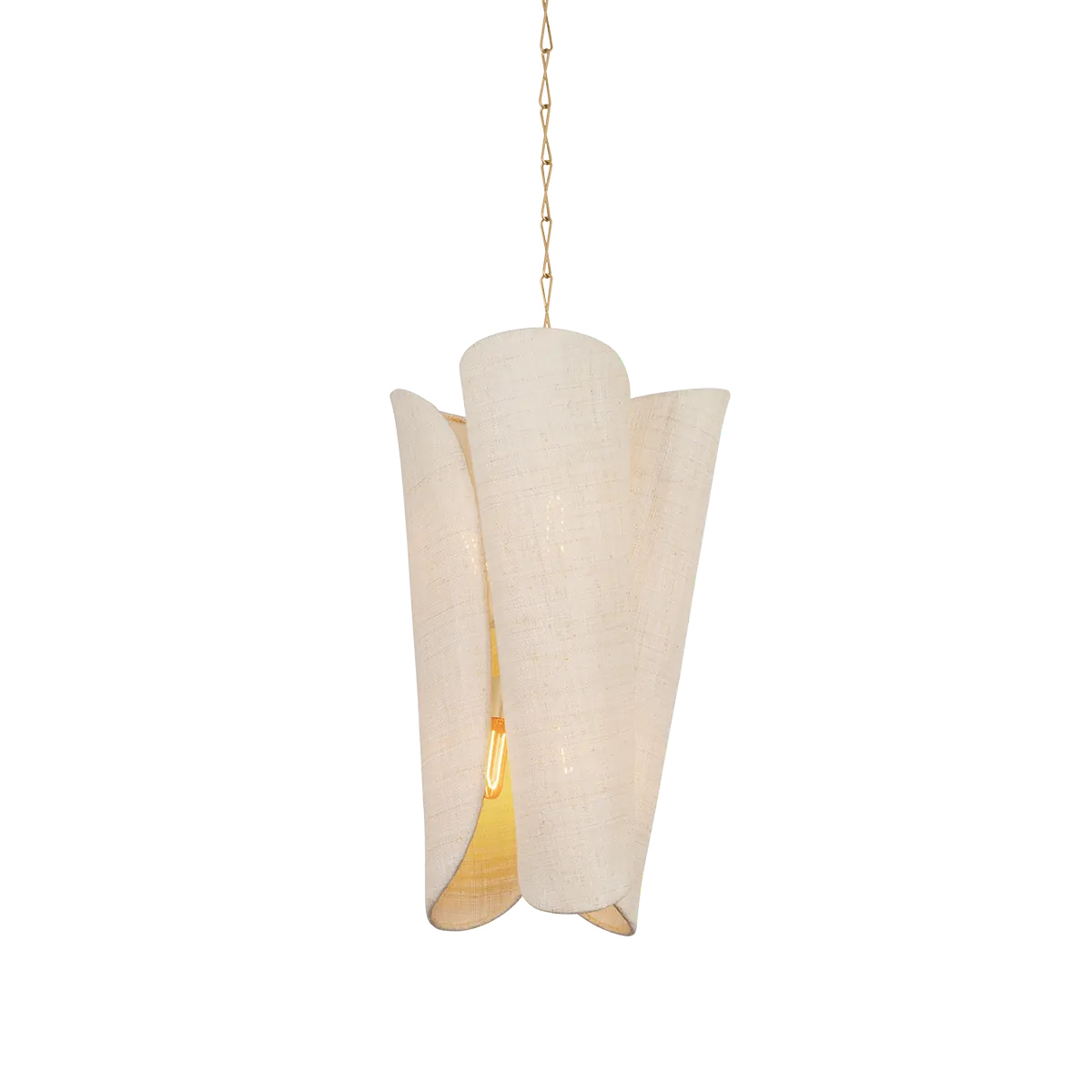 Hudson Valley Large Springhill Pendant Pendant 1456-GL