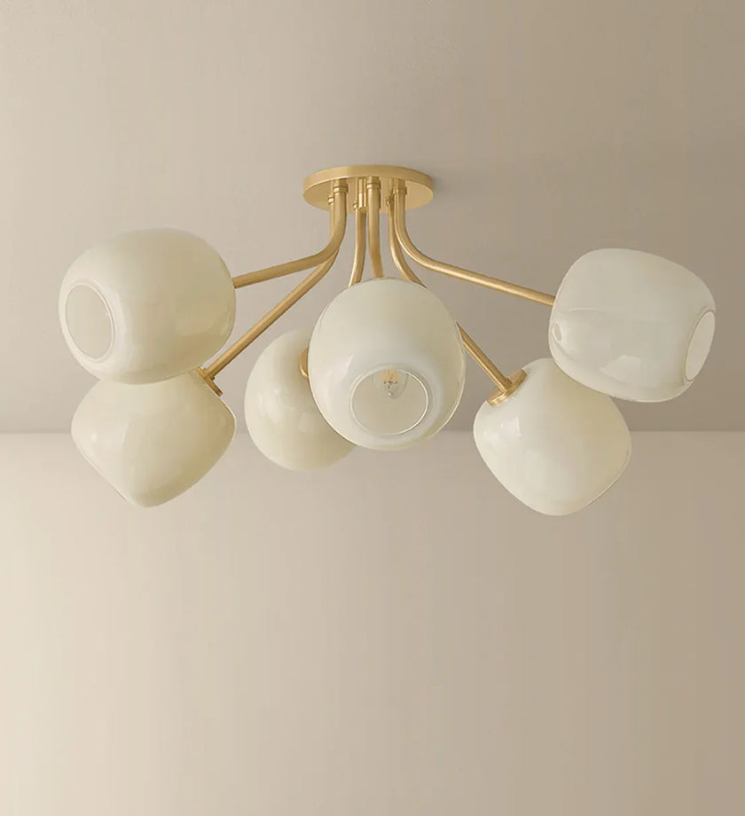 Lisette Semi Flush - secondary