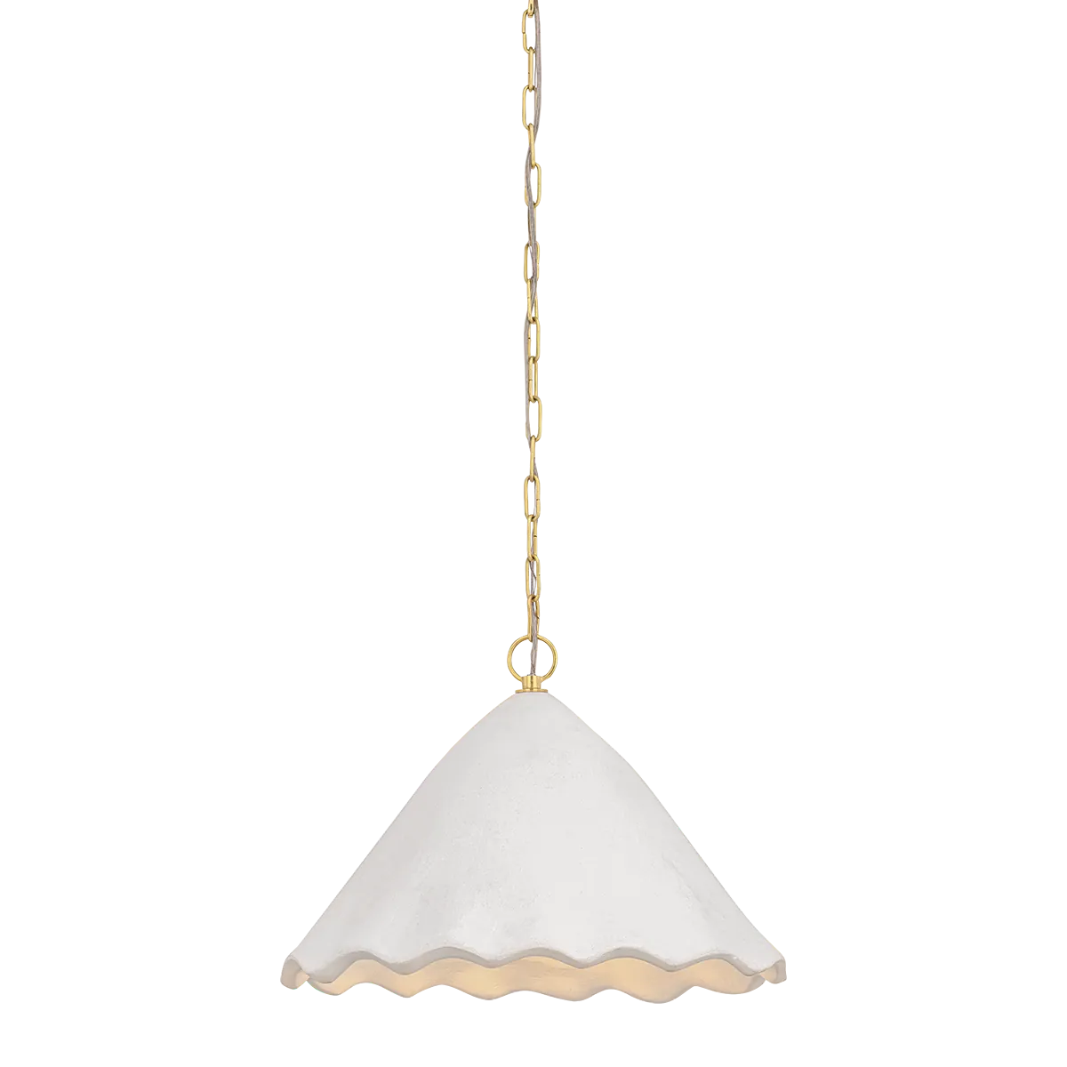 Hudson Valley Lulu Pendant Pendant H1026701-AGB/WP