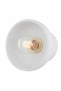 Hudson Valley Margaret Wall Sconce Sconce H710101-AGB