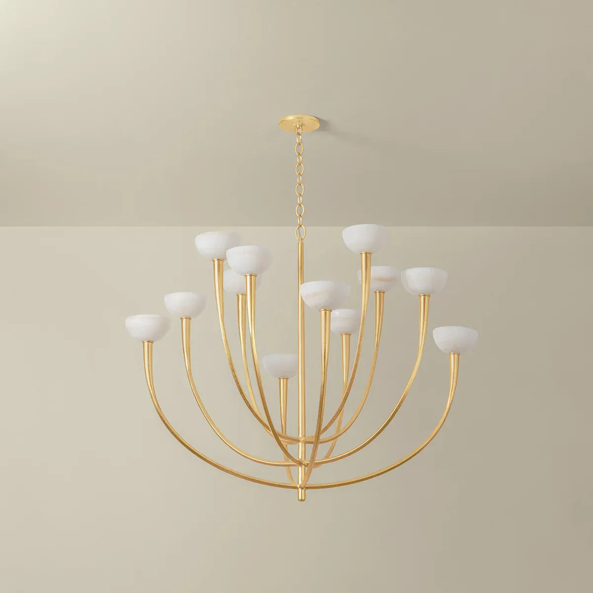Hudson Valley Maywood Chandelier Chandeliers