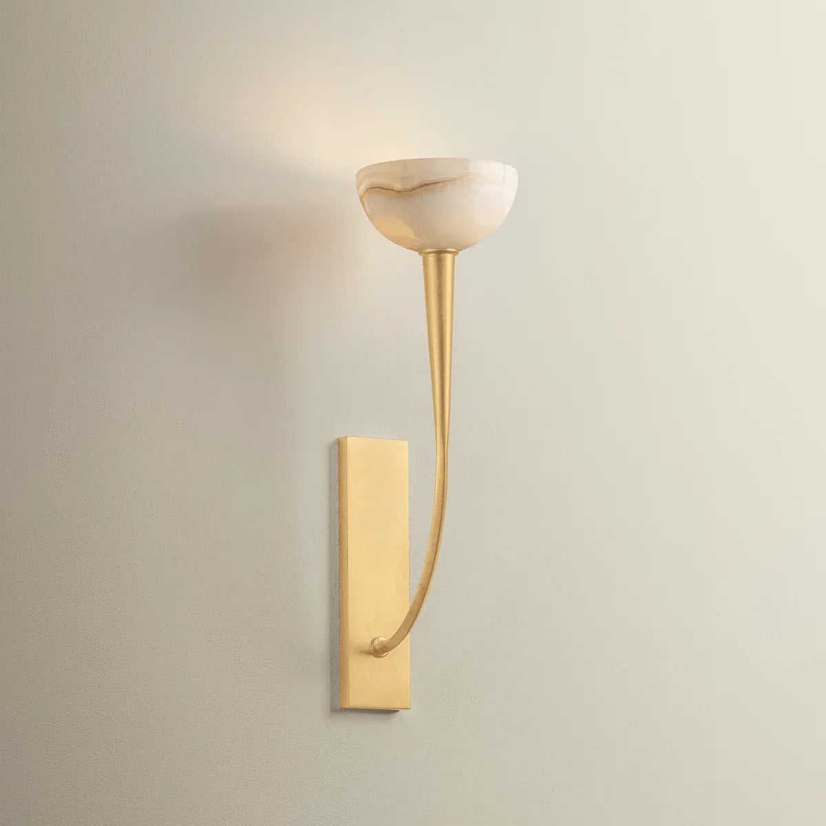 Hudson Valley Maywood Wall Sconce Sconces 9020-VGL