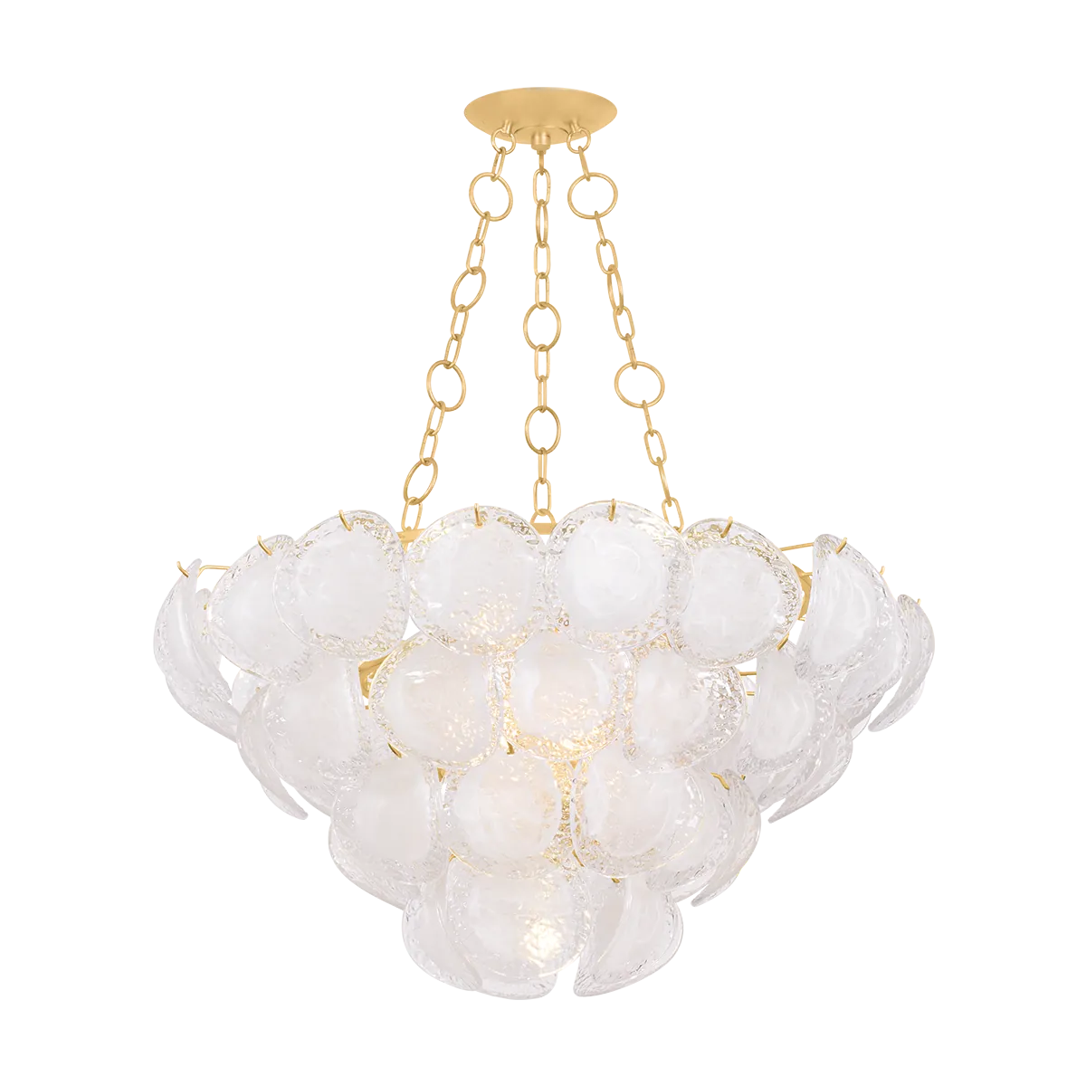 Hudson Valley Medium Cedar Hill Chandelier Chandeliers 1339-VGL