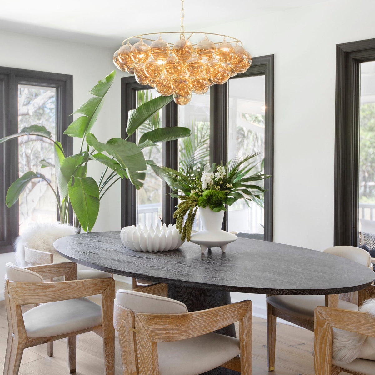 Hudson Valley Mimi Chandelier Chandelier