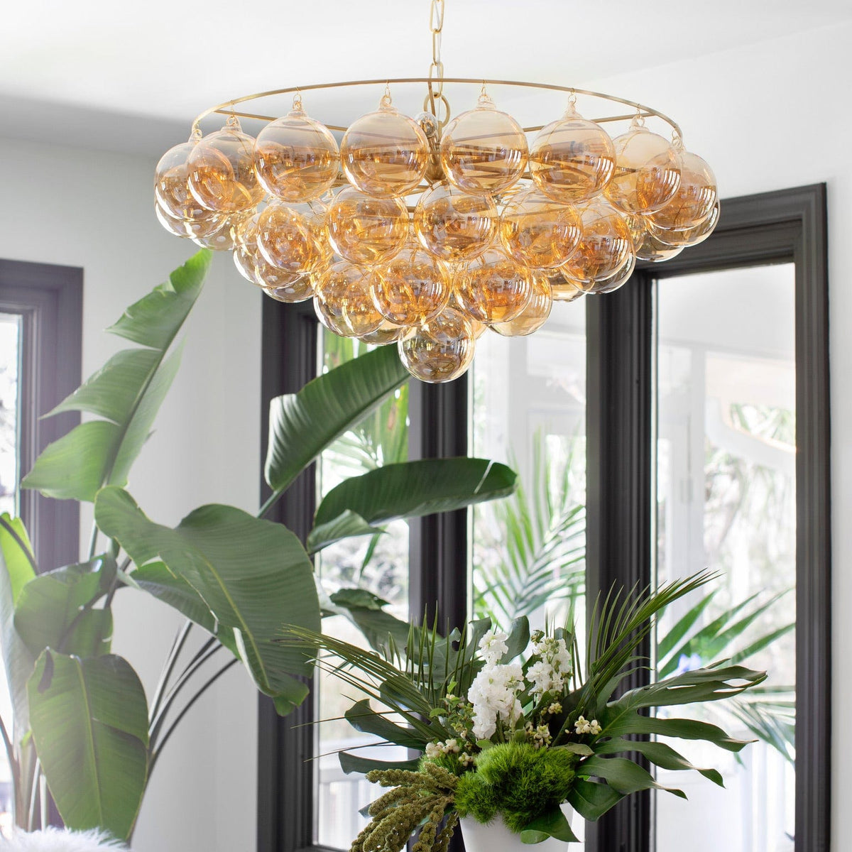 Hudson Valley Mimi Chandelier Chandelier