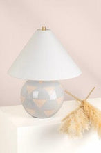 Hudson Valley Minnie Table Lamp- Small Table lamp HL714201B-AGB/CBO