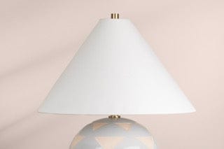 Hudson Valley Minnie Table Lamp- Small Table lamp HL714201B-AGB/CBO