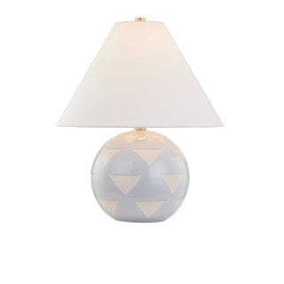 Hudson Valley Minnie Table Lamp- Small Table lamp HL714201B-AGB/CBO