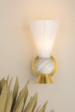 Hudson Valley Mona Sconce Sconces