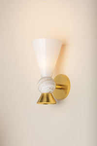 Hudson Valley Mona Sconce Sconces