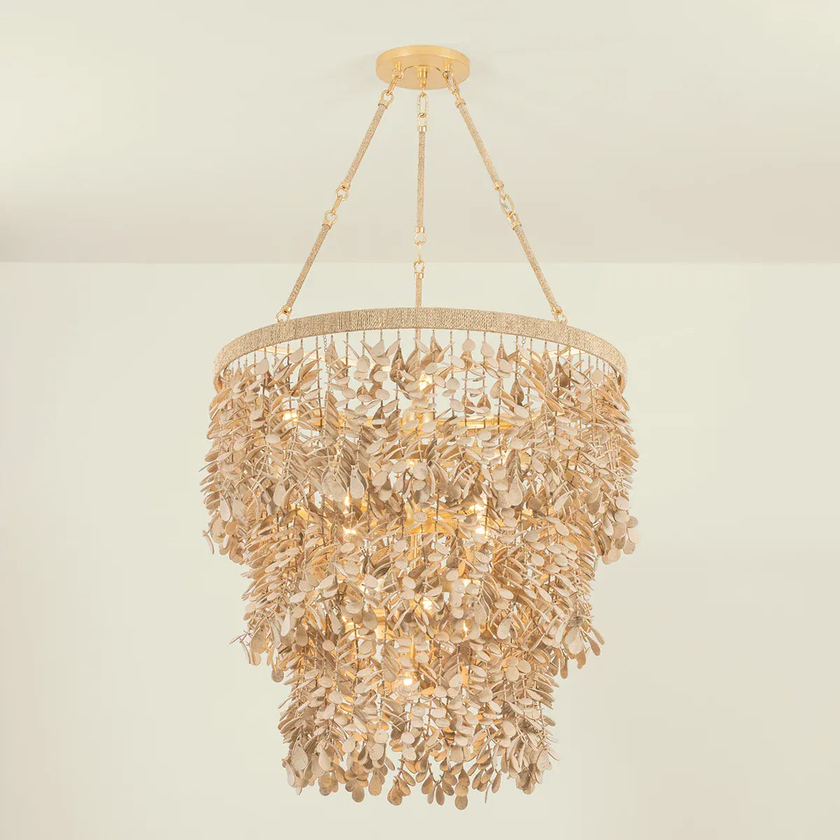 Hudson Valley Naxos Chandelier Chandeliers