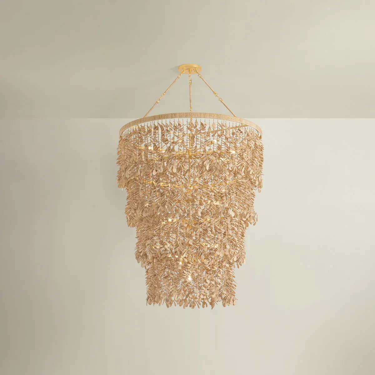 Hudson Valley Naxos Chandelier Chandeliers