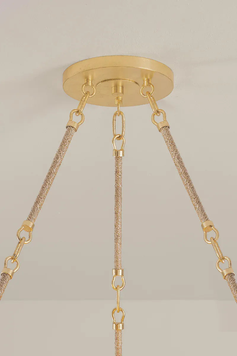 Hudson Valley Naxos Chandelier Chandeliers