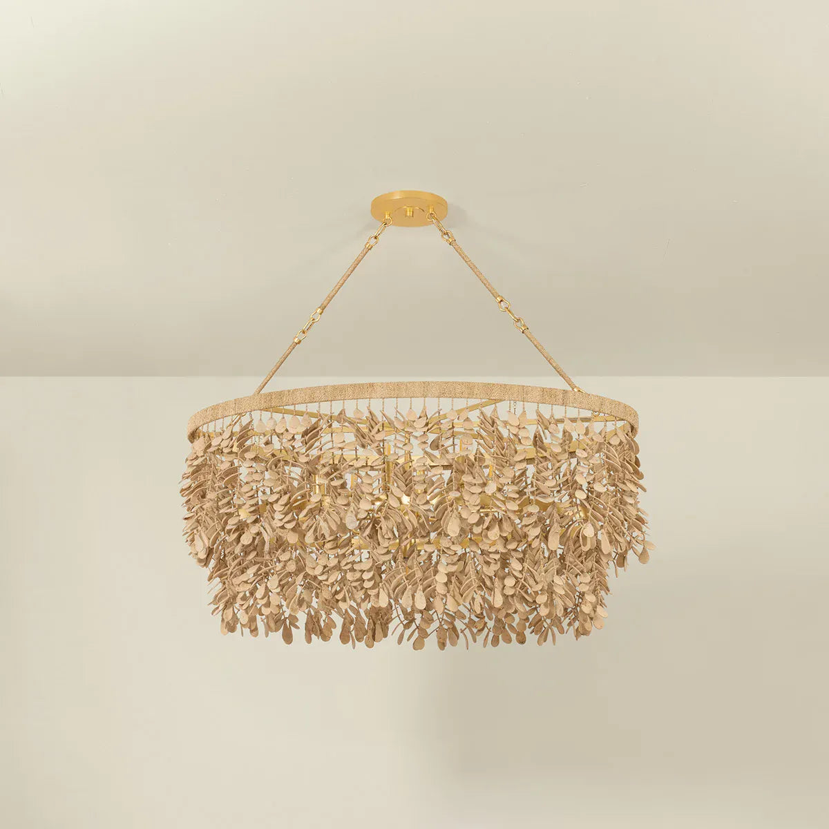Hudson Valley Naxos Linear Chandeliers 552-09-VGL