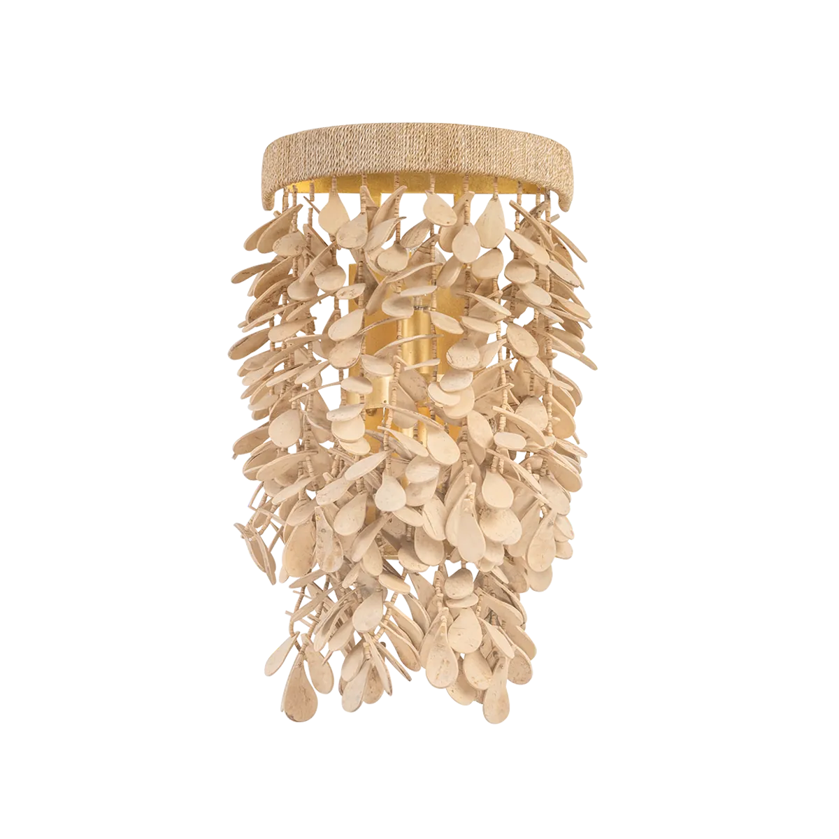 Hudson Valley Naxos Wall Sconce Sconces 552-02-VGL
