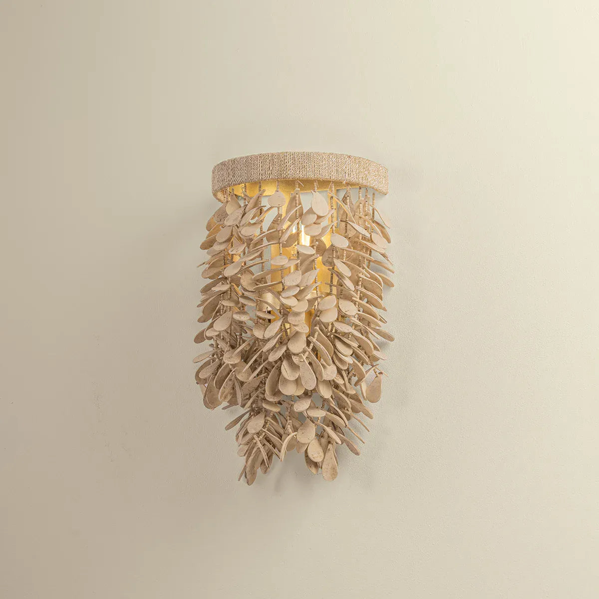 Hudson Valley Naxos Wall Sconce Sconces 552-02-VGL