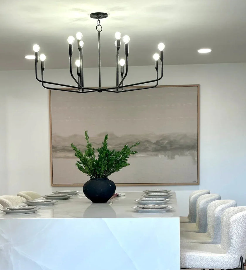 Norman Chandelier - secondary