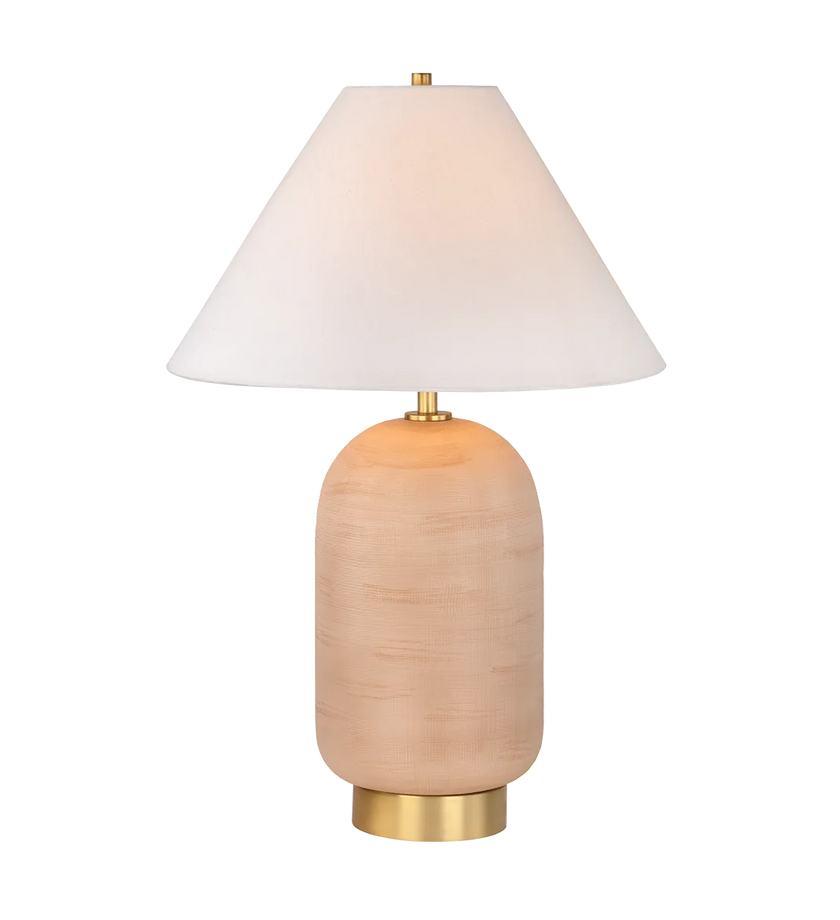 Raven Table Lamp