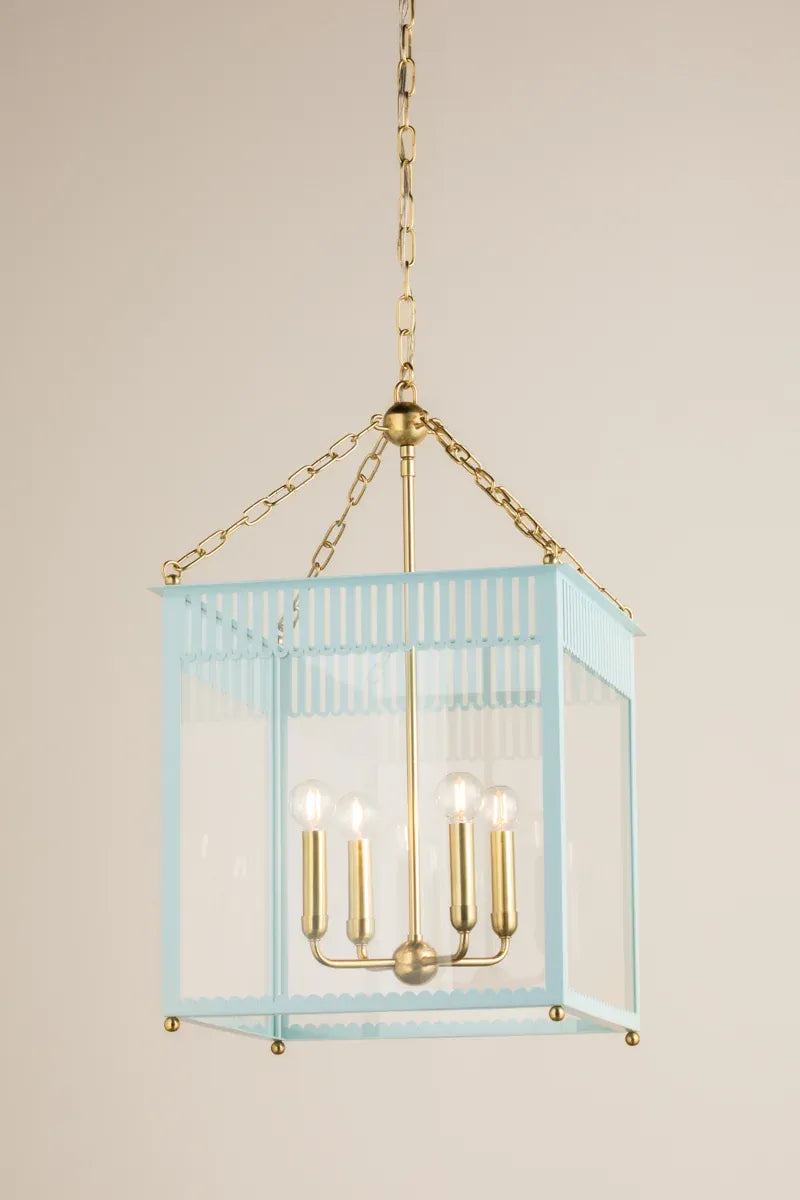 Hudson Valley Rosalie Lantern Pendant