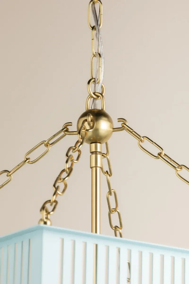 Hudson Valley Rosalie Lantern Pendant