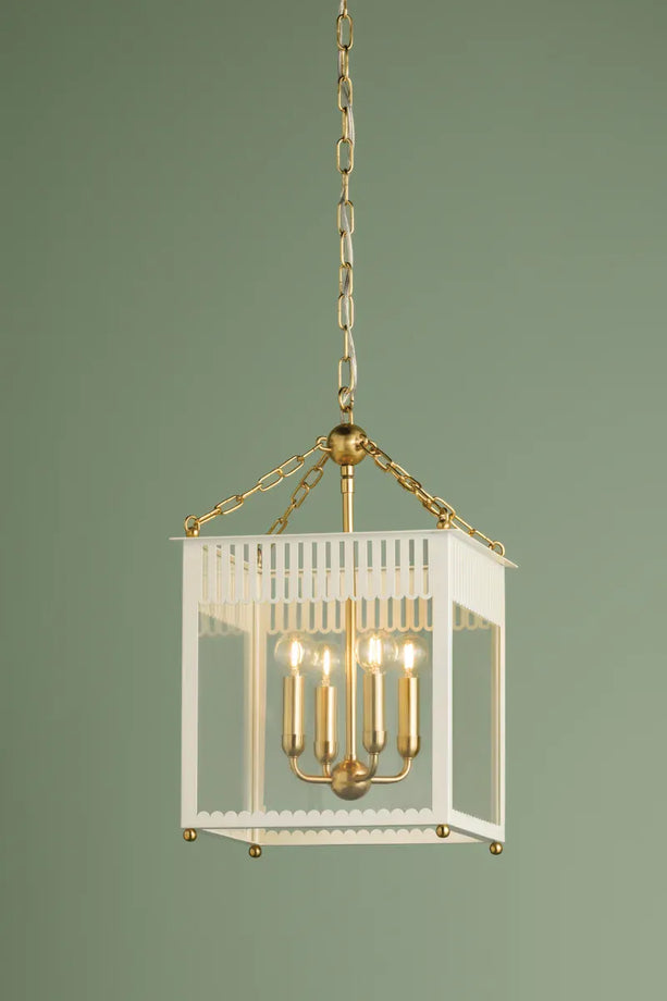 Rosalie Lantern - secondary