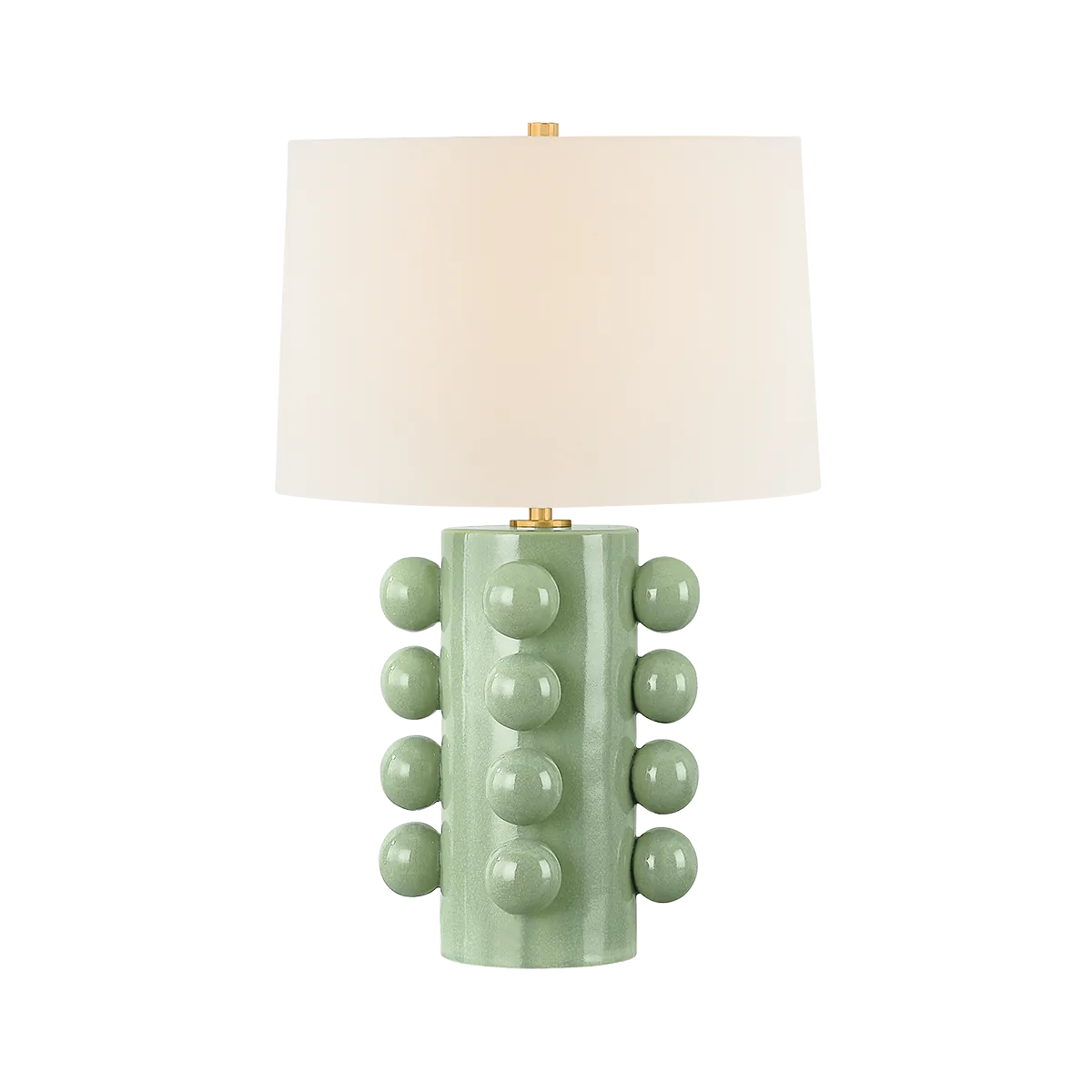 Hudson Valley Roselle Table Lamp Table lamp L9126-AGB/CMC